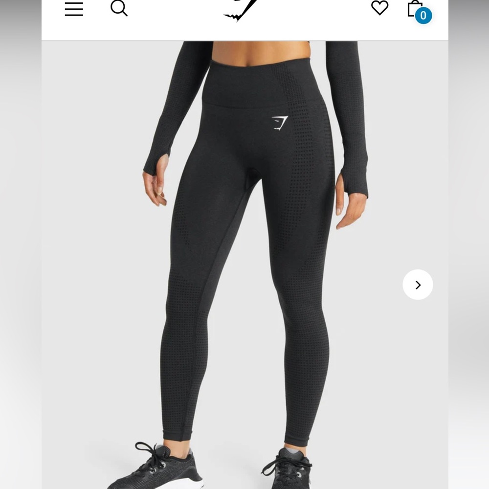 Vital seamless gymshark leggings